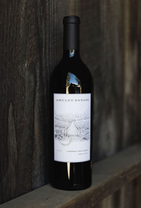 Amulet Vineyard Cabernet Sauvignon 2021: A Wine for the Discerning Palate